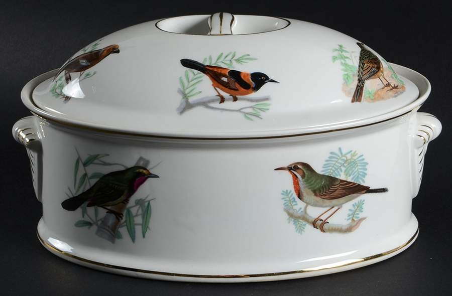 LOL4 2.5 Quart Oval Covered Casserole by Louis Lourioux-1