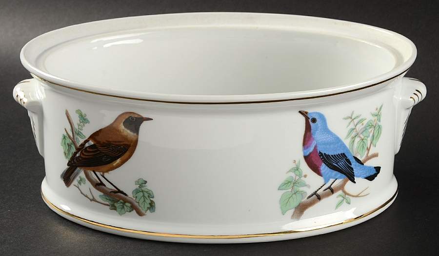 LOL4 1.75 Quart Oval Casserole No Lid by Louis Lourioux-1
