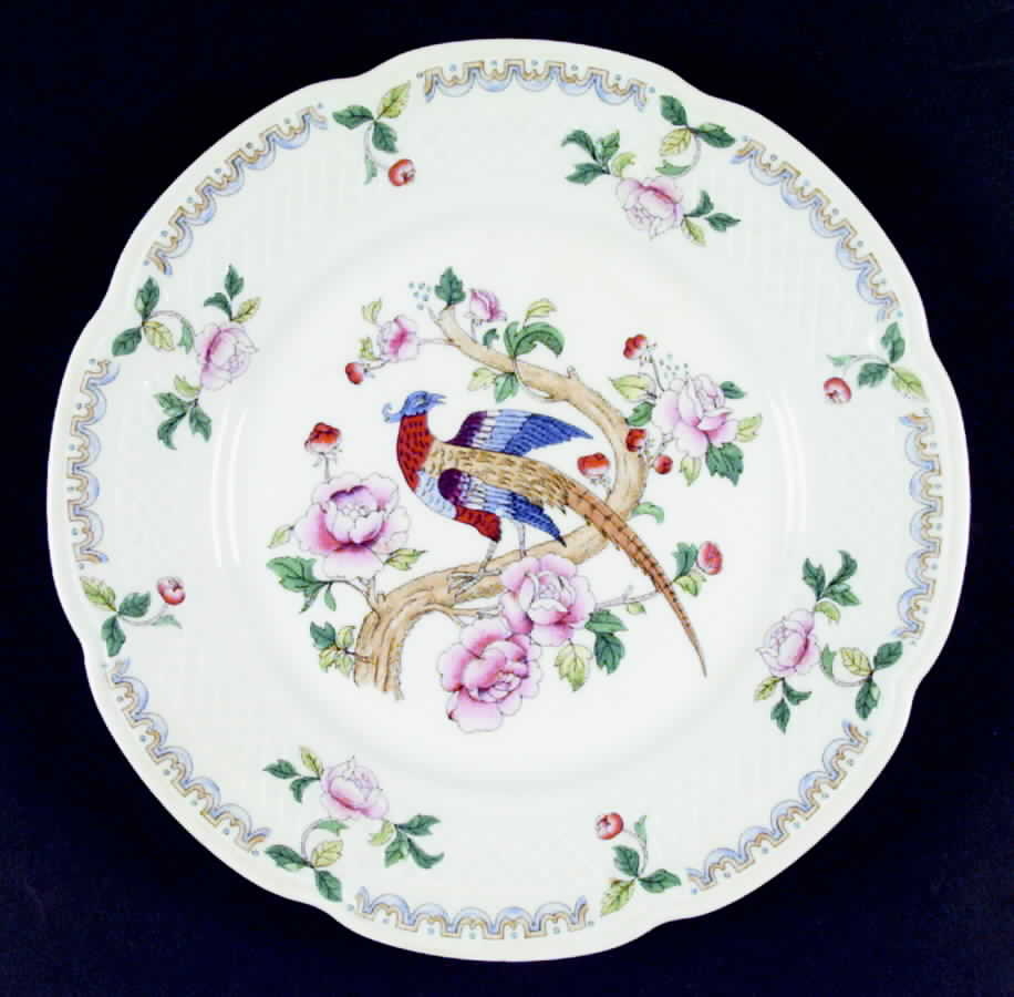 LOL6 Dinner Plate by Louis Lourioux-1