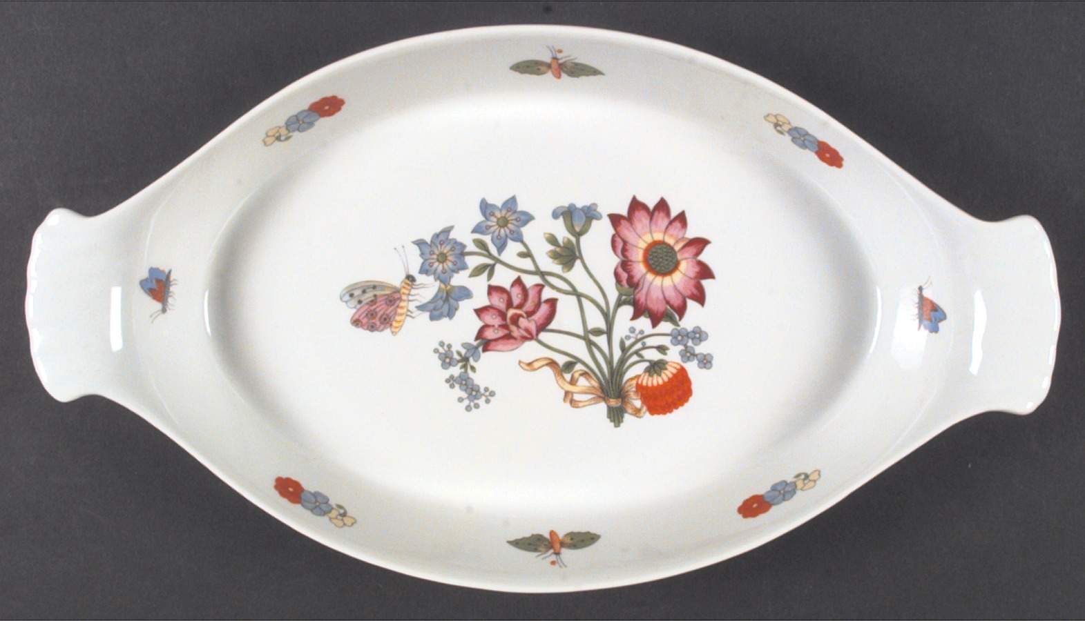 Meissen Open Skillet by Louis Lourioux-1