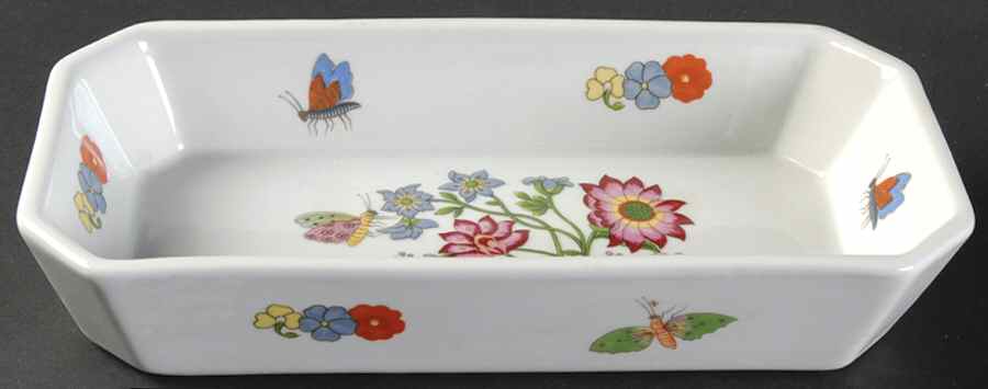 Meissen Hors d'Oeuvre Tray by Louis Lourioux-1