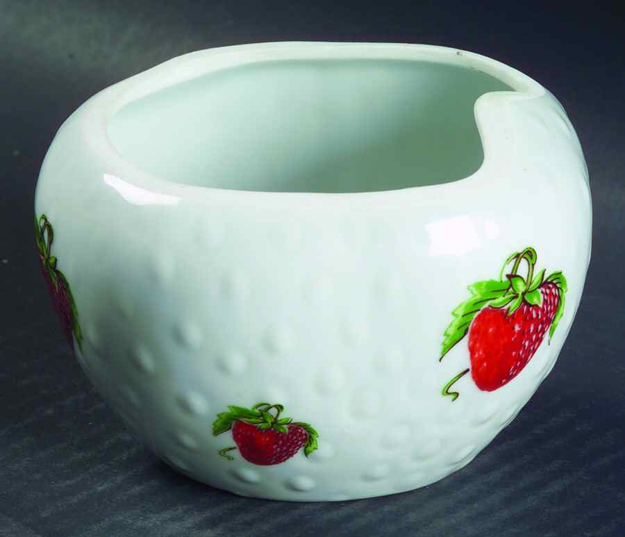Strawberry Jam/Jelly No Lid by Louis Lourioux-1