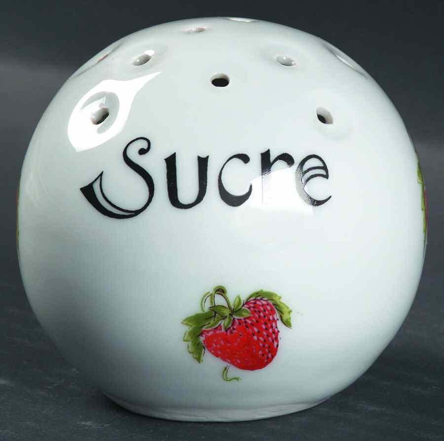 Strawberry Sugar Shaker by Louis Lourioux-1