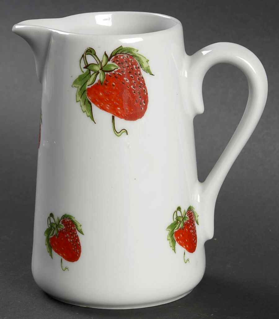 Strawberry Creamer by Louis Lourioux-1
