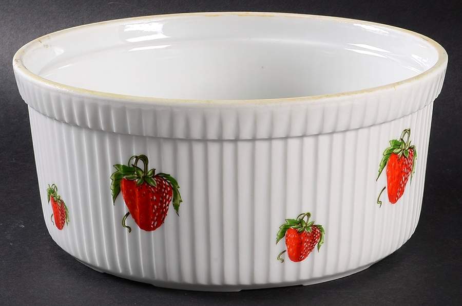 Strawberry 7" Souffle by Louis Lourioux-1
