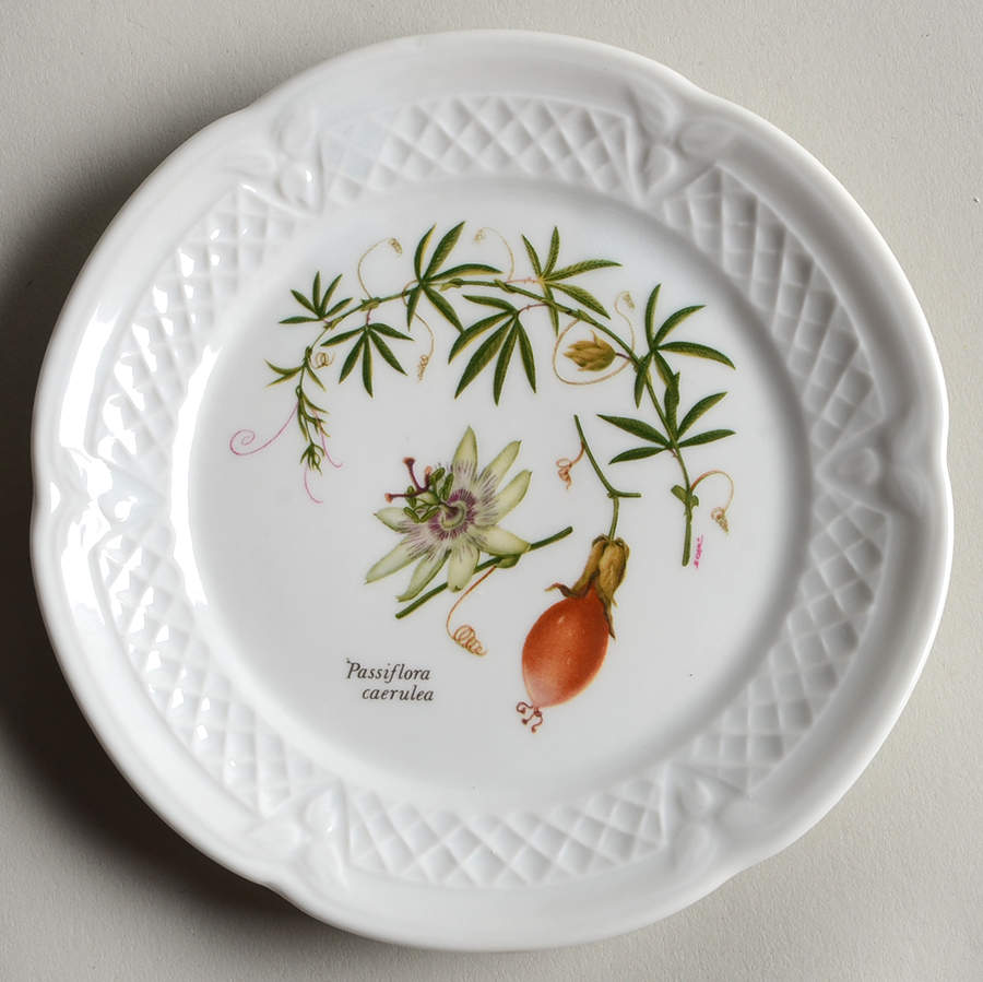 Vesca Canape Plate by Louis Lourioux-1