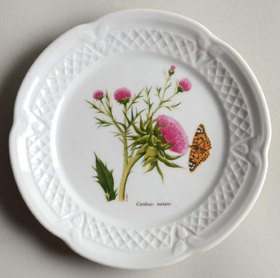 Vesca Canape Plate by Louis Lourioux-1