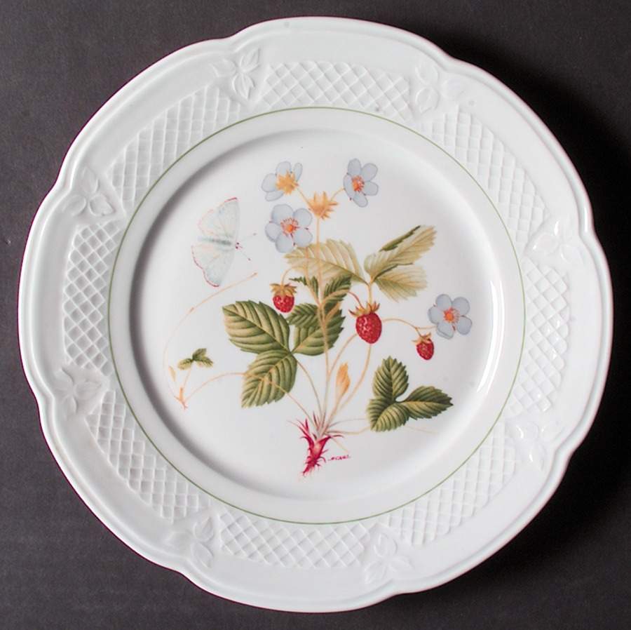 Vesca Dinner Plate by Louis Lourioux-1
