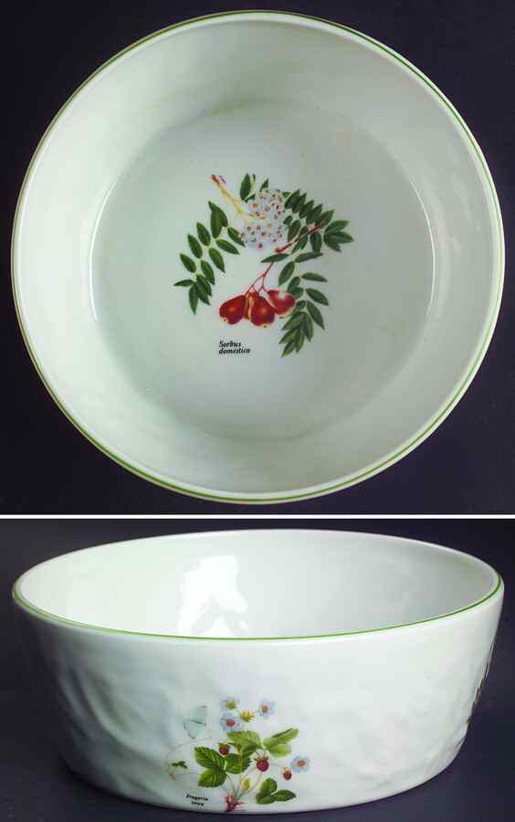 Vesca 7" Round Baker by Louis Lourioux-1