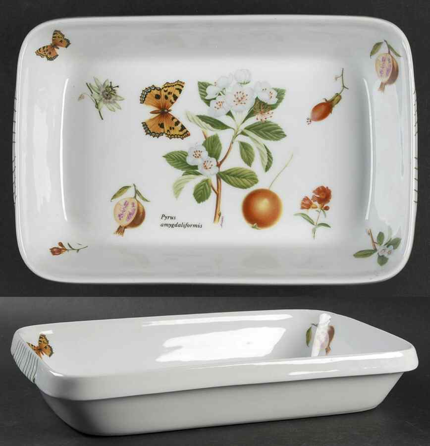 Vesca 11" Rectangular Baker by Louis Lourioux-1