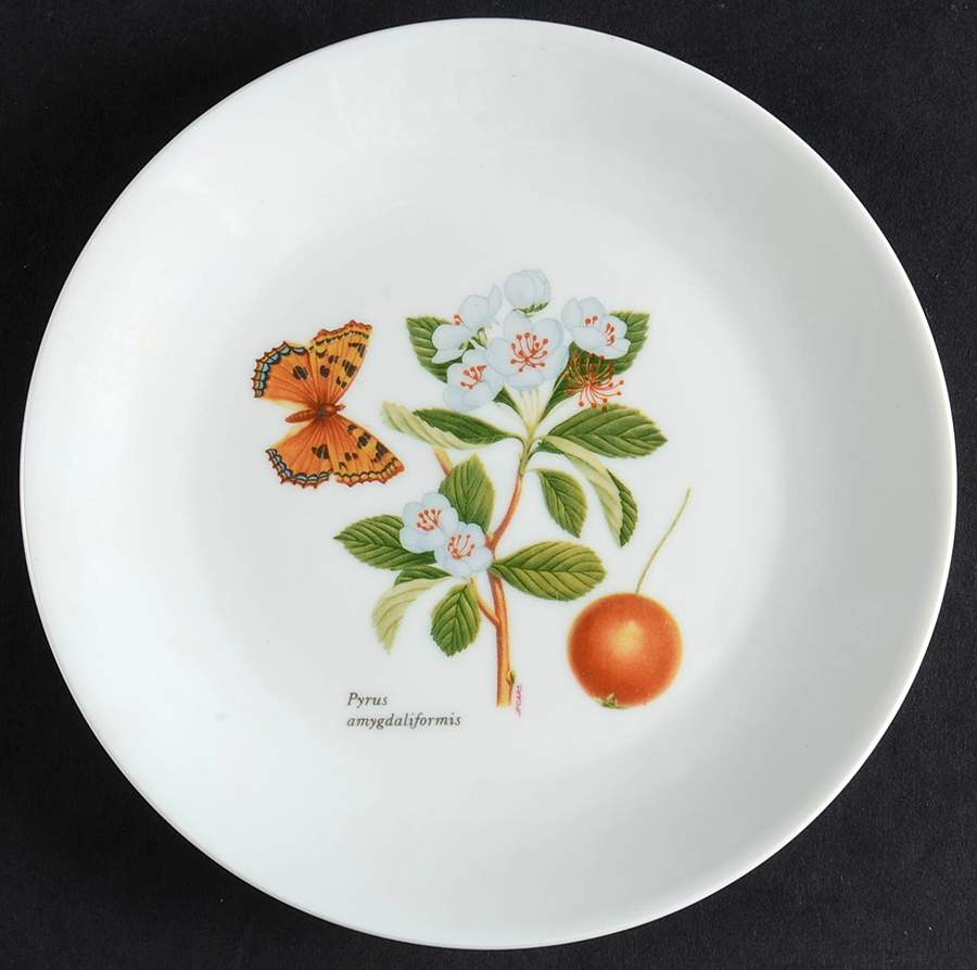 Vesca Canape Plate by Louis Lourioux-1