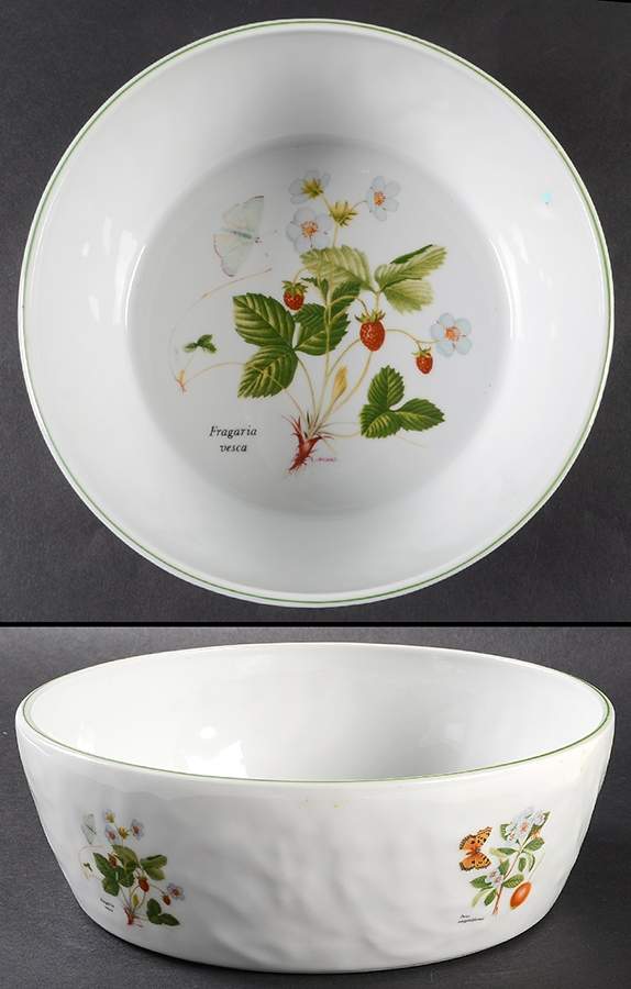Vesca 8" Round Baker by Louis Lourioux-1