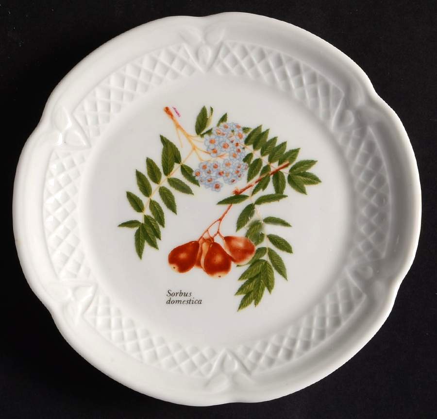 Vesca Canape Plate by Louis Lourioux-1