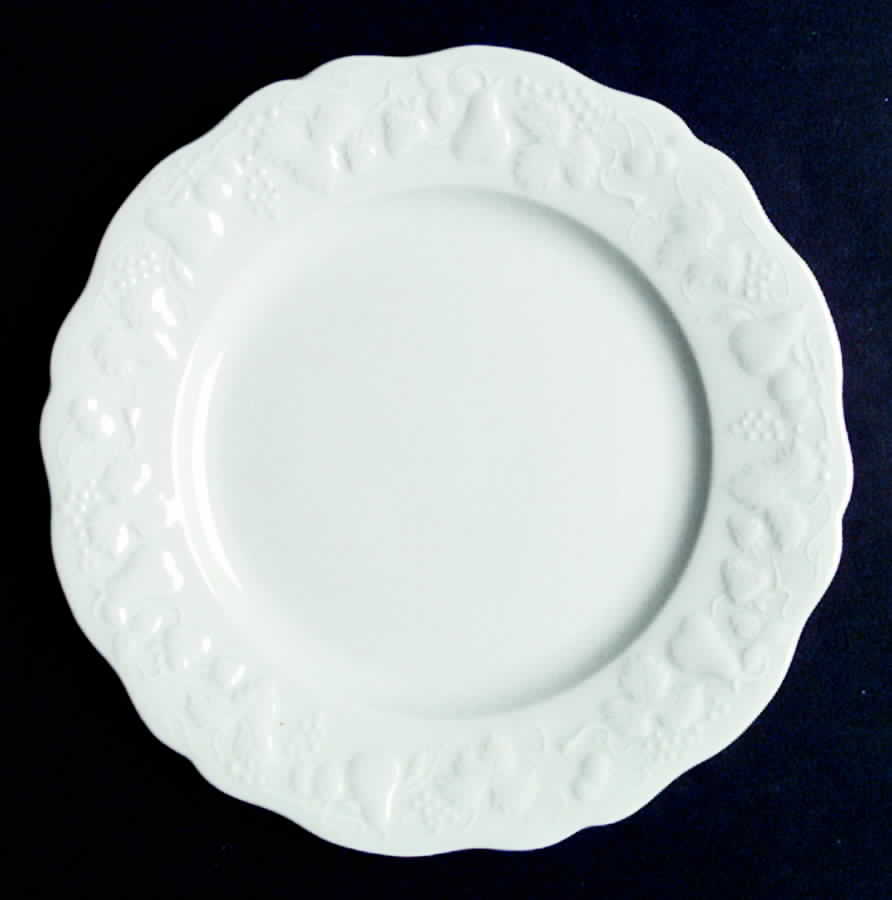 Vouvray Salad Plate by Louis Lourioux-1