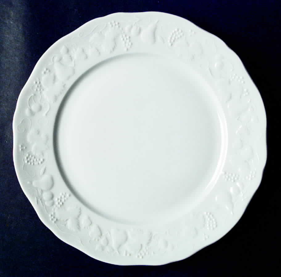 Vouvray Dinner Plate by Louis Lourioux-1