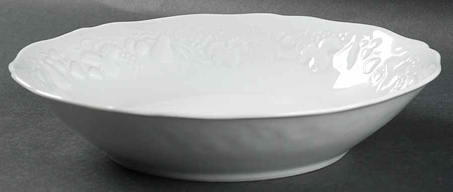 Vouvray 9" Salad Serving Bowl by Louis Lourioux-1