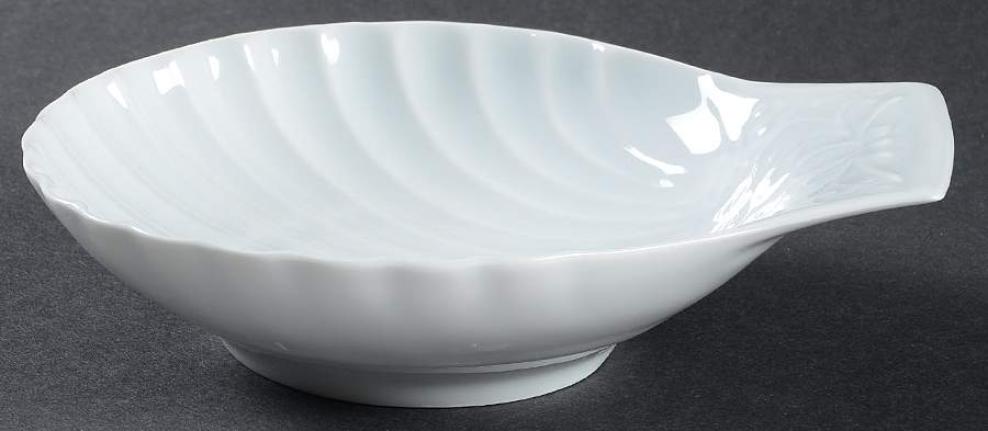 Vouvray Shell Shaped Dish by Louis Lourioux-1