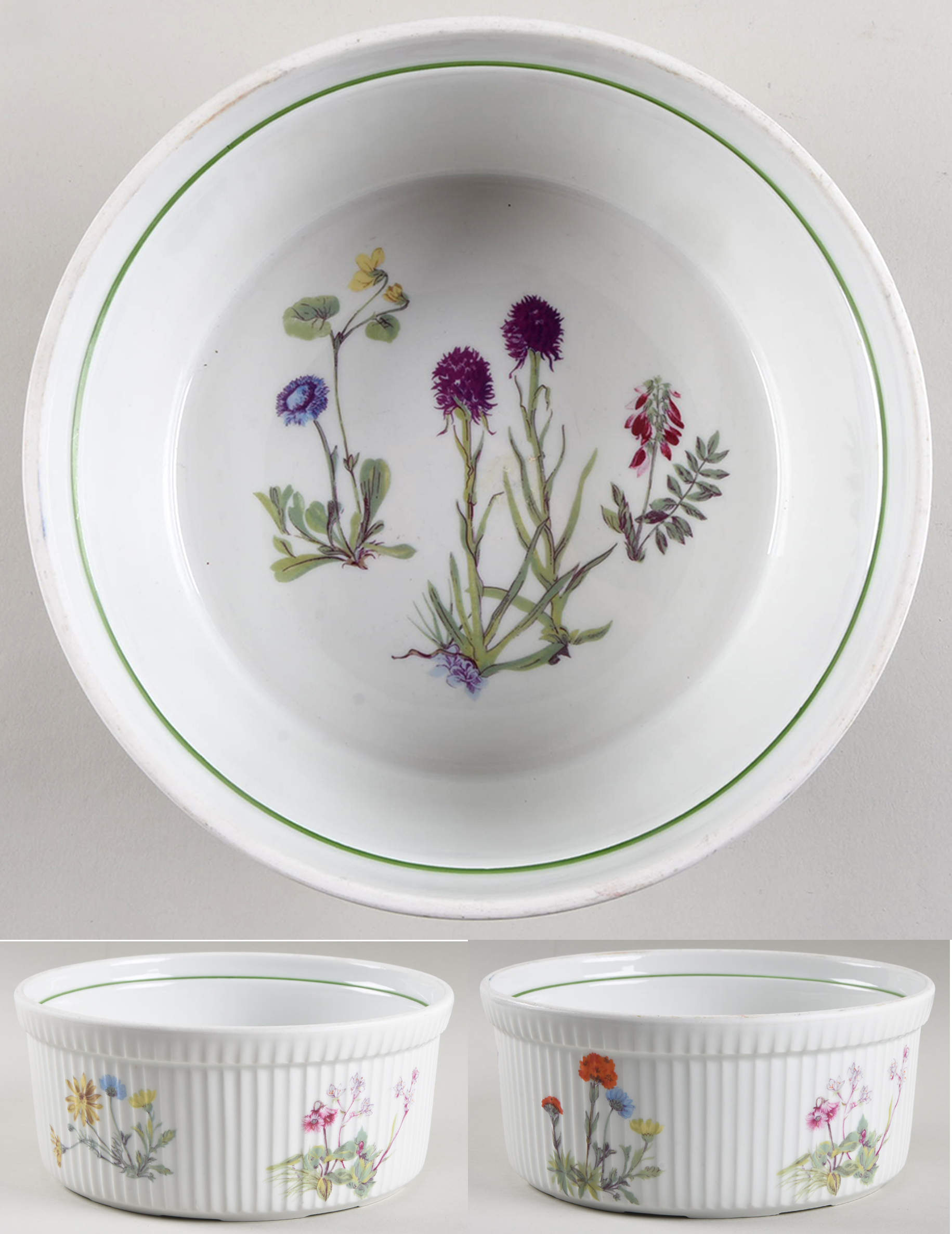 Wild Flower 7" Souffle by Louis Lourioux-1