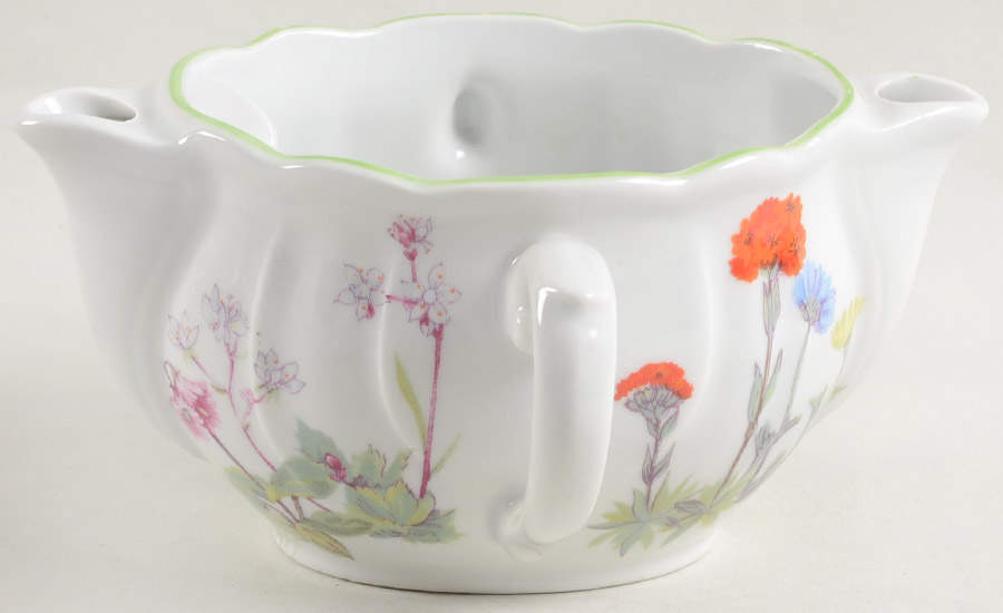 Wild Flower Gravy Separator by Louis Lourioux-1