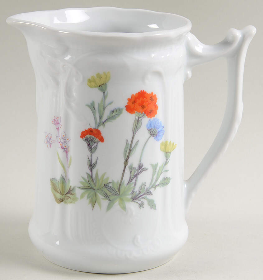 Wild Flower 24 Oz Pitcher by Louis Lourioux-1