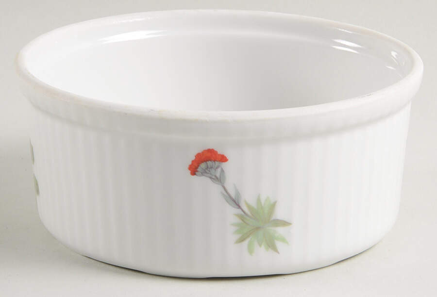 Wild Flower 5" Souffle by Louis Lourioux-1