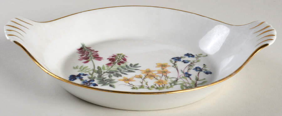 Wild Flower 8" Augratin by Louis Lourioux-1