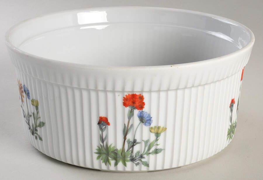 Wild Flower 8" Souffle by Louis Lourioux-1