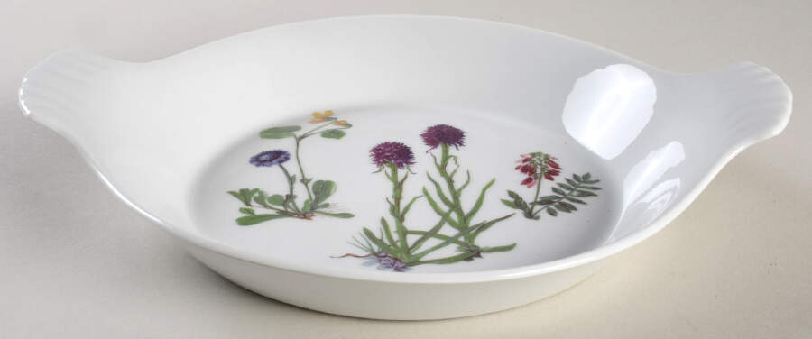 Wild Flower 9" Augratin by Louis Lourioux-1