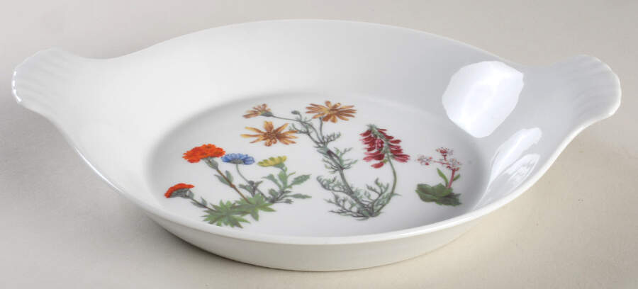 Wild Flower 9" Augratin by Louis Lourioux-1