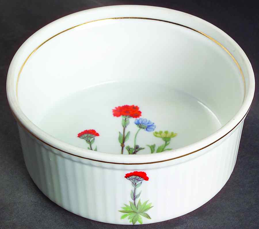 Wild Flower 5" Souffle by Louis Lourioux-1