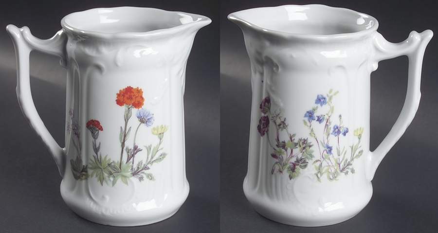 Wild Flower 24 Oz Pitcher by Louis Lourioux-1