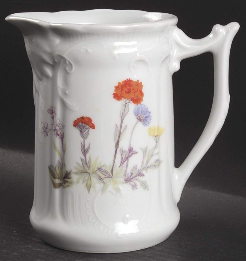 Wild Flower 24 Oz Pitcher by Louis Lourioux-1