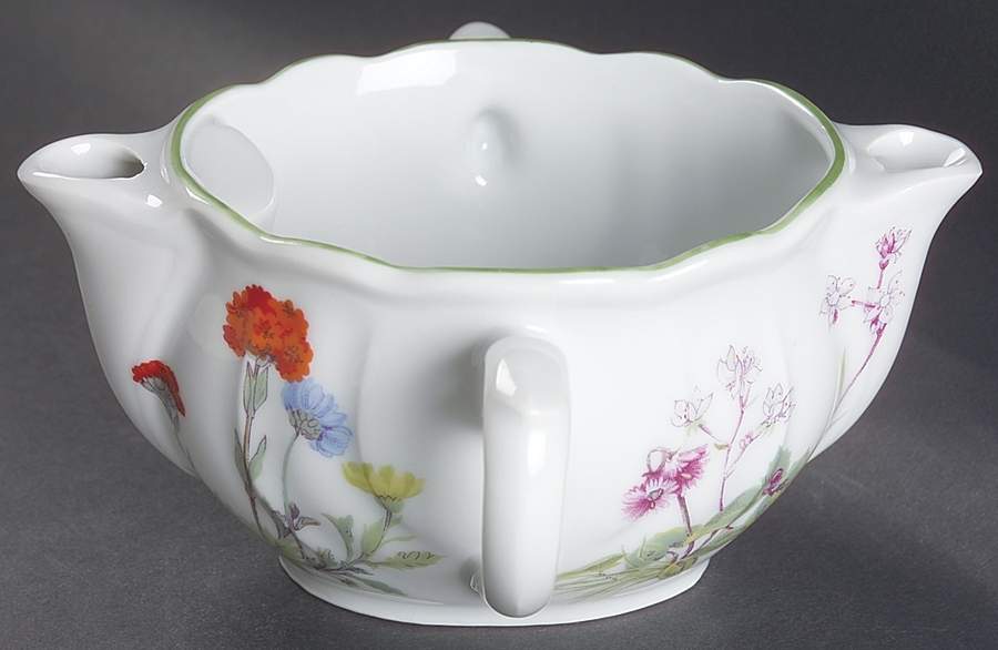 Wild Flower Gravy Separator by Louis Lourioux-1