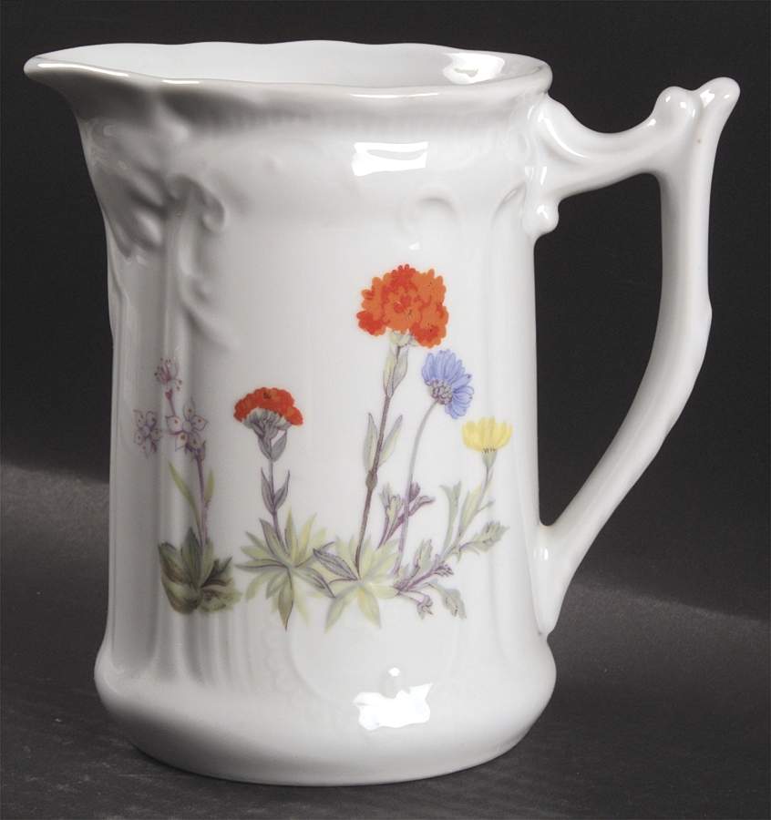 Wild Flower 24 Oz Pitcher by Louis Lourioux-1
