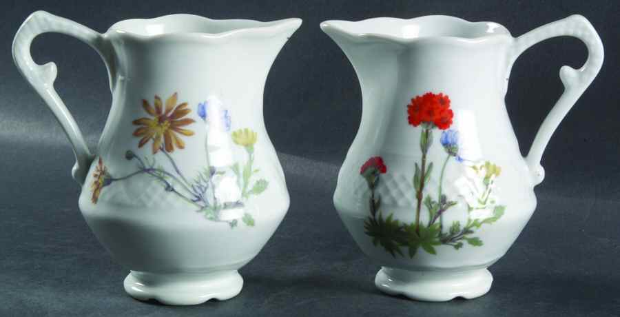 Wild Flower Creamer by Louis Lourioux-1