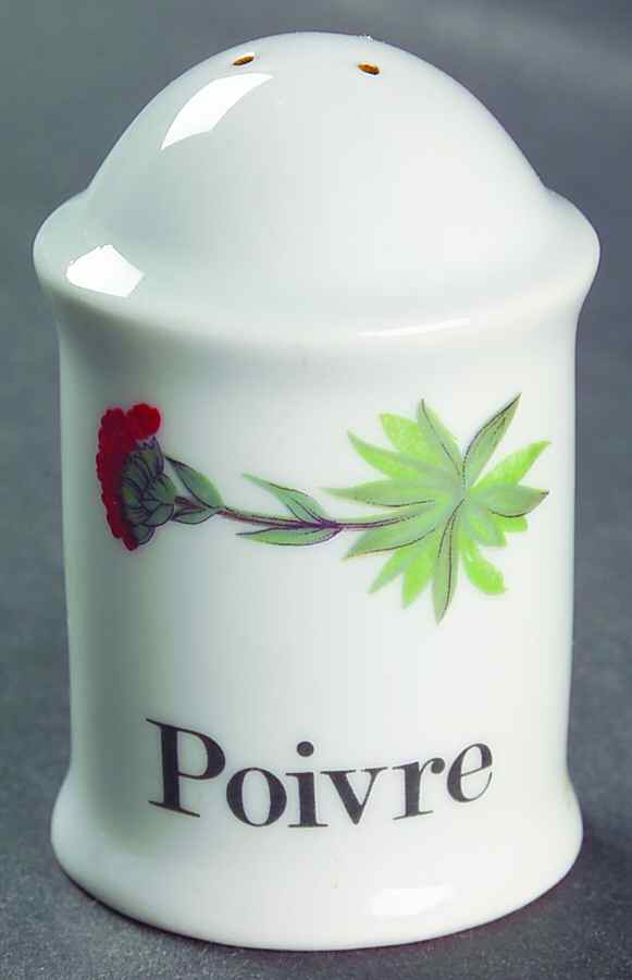 Wild Flower Pepper Shaker by Louis Lourioux-1