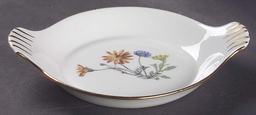 Wild Flower 7" Individual Augratin by Louis Lourioux-1