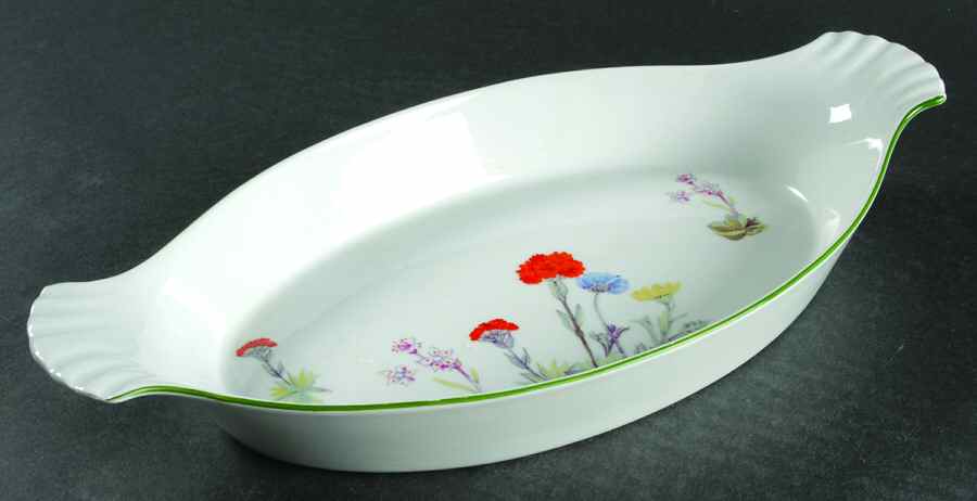 Wild Flower 11" Augratin by Louis Lourioux-1