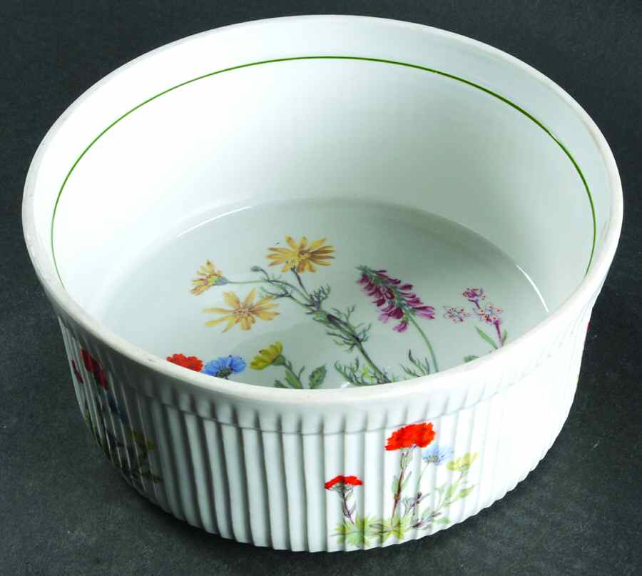 Wild Flower 8" Souffle by Louis Lourioux-1