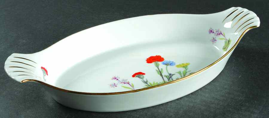 Wild Flower 11" Augratin by Louis Lourioux-1