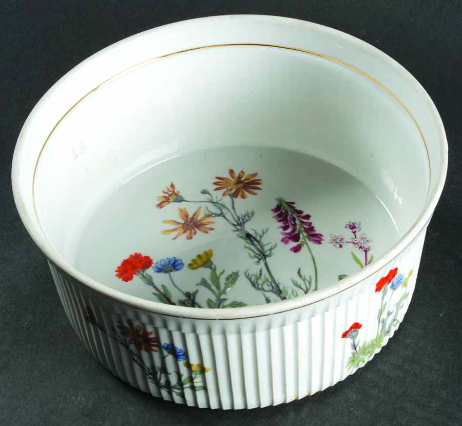 Wild Flower 8" Souffle by Louis Lourioux-1