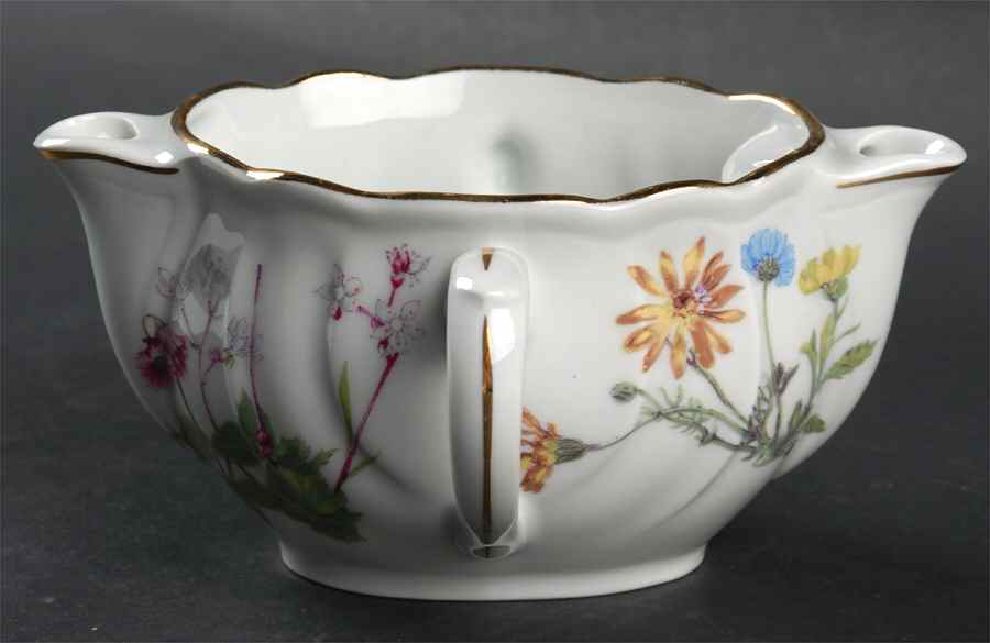 Wild Flower Gravy Separator by Louis Lourioux-1