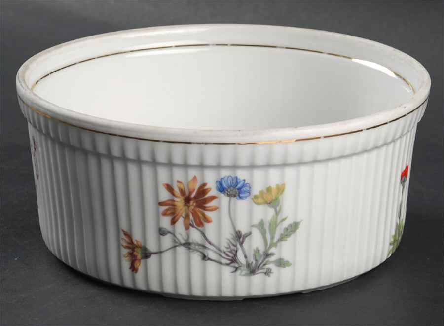 Wild Flower 6" Souffle by Louis Lourioux-1