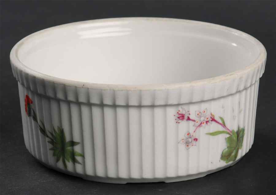 Wild Flower Individual Souffle by Louis Lourioux-1