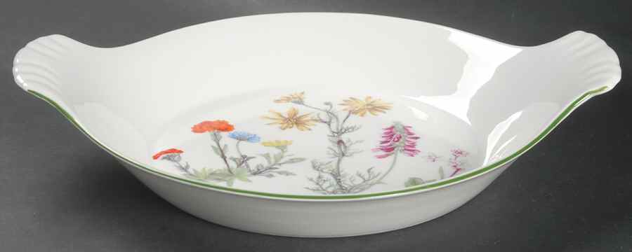 Wild Flower Open Skillet by Louis Lourioux-1