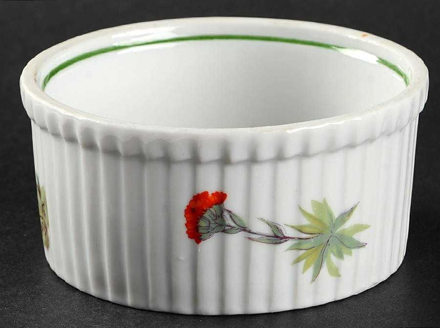 Wild Flower Ramekin by Louis Lourioux-1