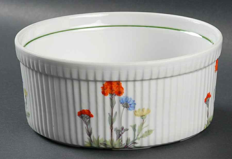 Wild Flower 6" Souffle by Louis Lourioux-1