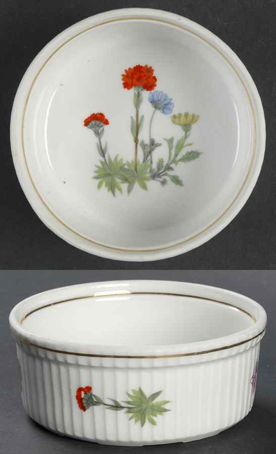 Wild Flower Individual Souffle by Louis Lourioux-1
