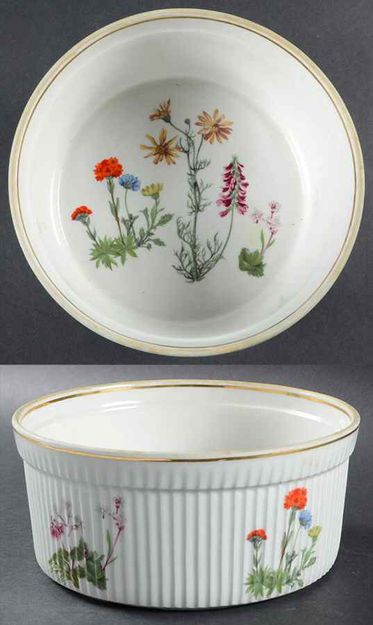 Wild Flower 8" Souffle by Louis Lourioux-1