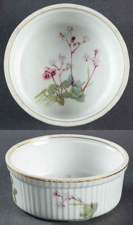 Wild Flower Individual Souffle by Louis Lourioux-1